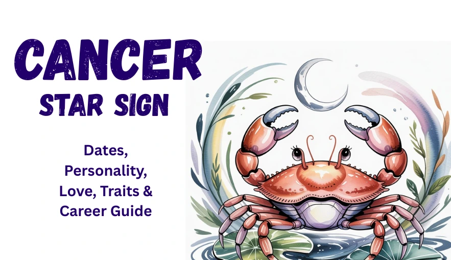 Cancer Zodiac Sign