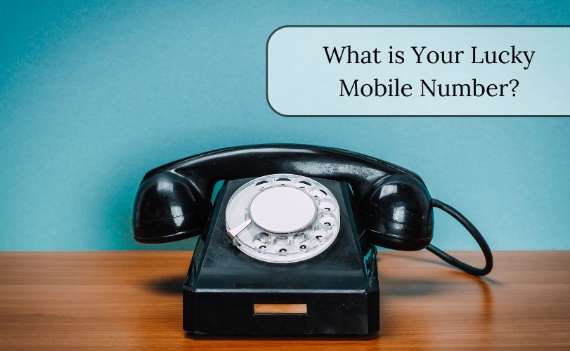 Lucky Mobile Number Numerology