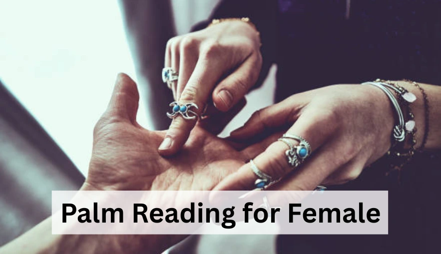 Palm Reading for Female