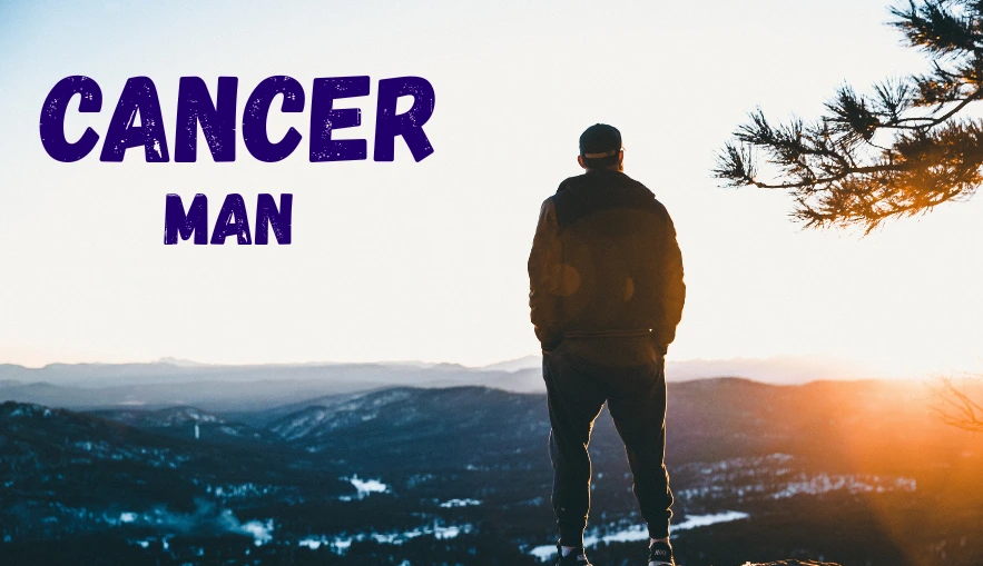 Cancer Man's Traits
